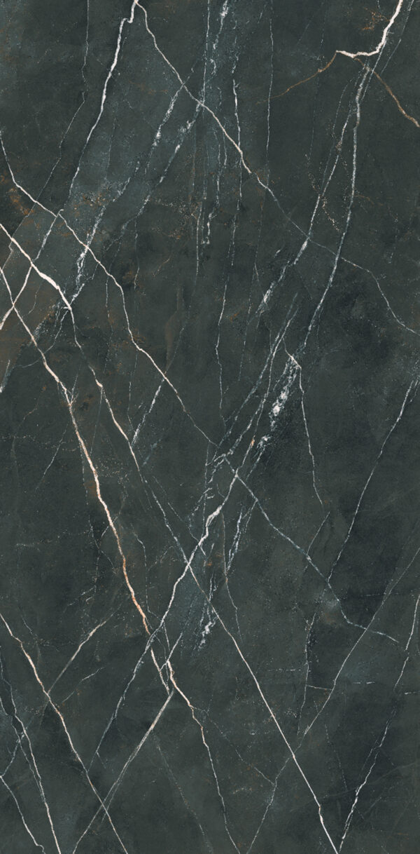 Calacatta Black keramisk bordplade