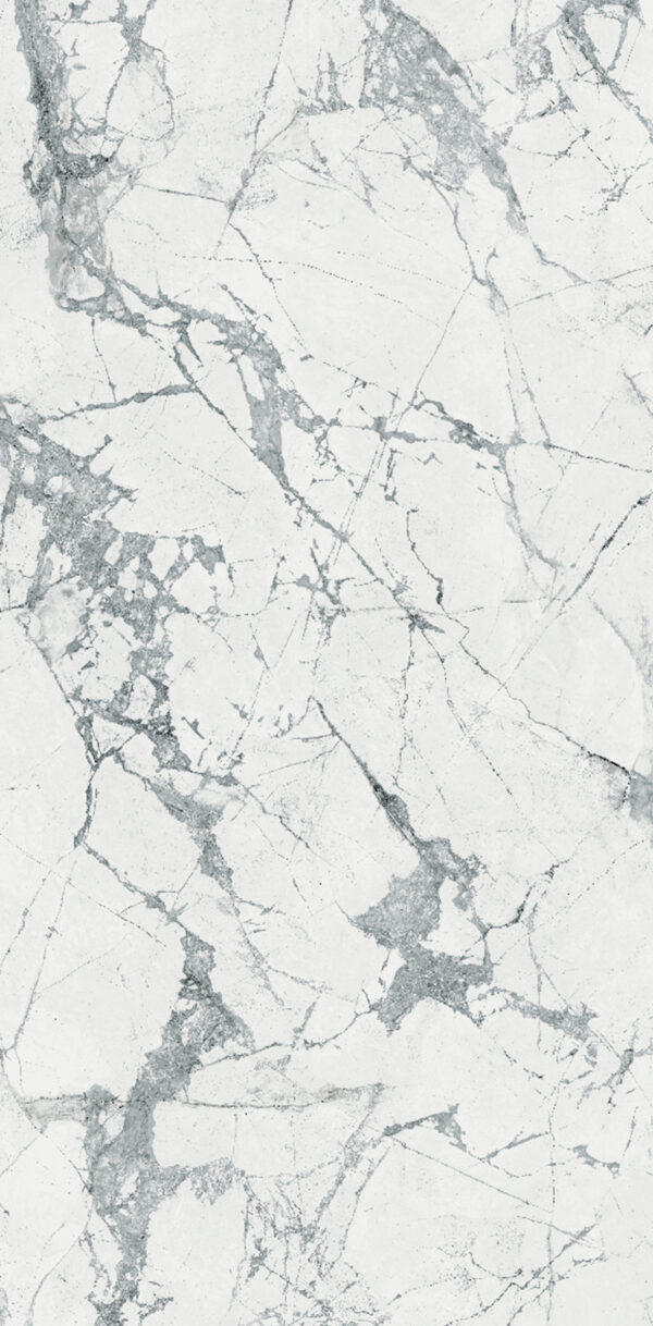 Invisible Grey keramisk bordplade