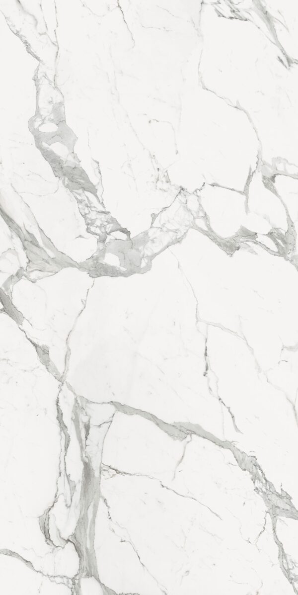 Statuario Lux keramisk bordplade